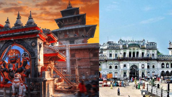 Discovering Nepal - Through a Spiritual Lens